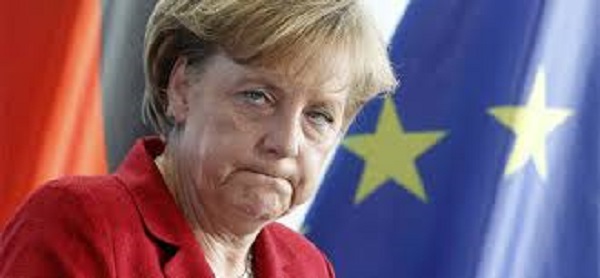 FT: Ангелу Меркель ждут тяжелые времена